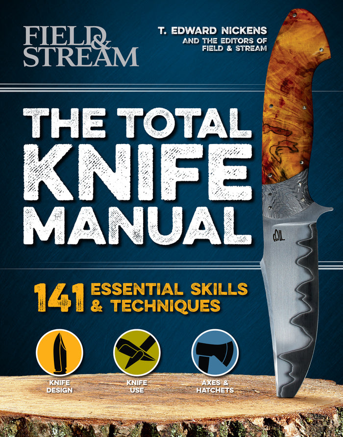 The Total Knife Manual