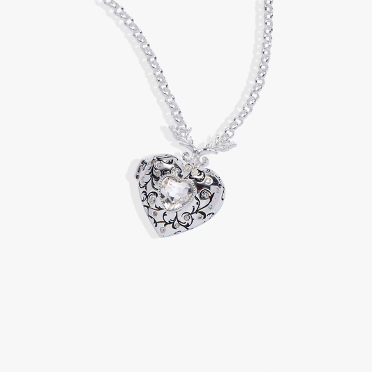 The Twilight Saga Spider Monkey Locket Necklace