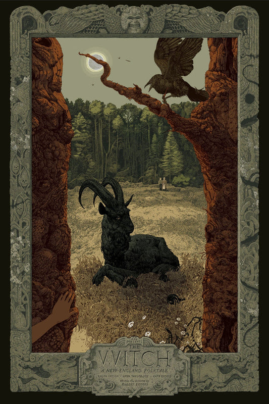 The Witch Poster