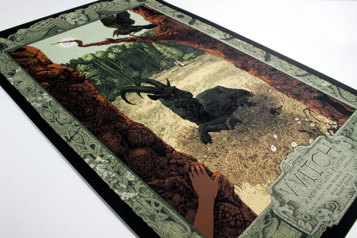 The Witch Poster