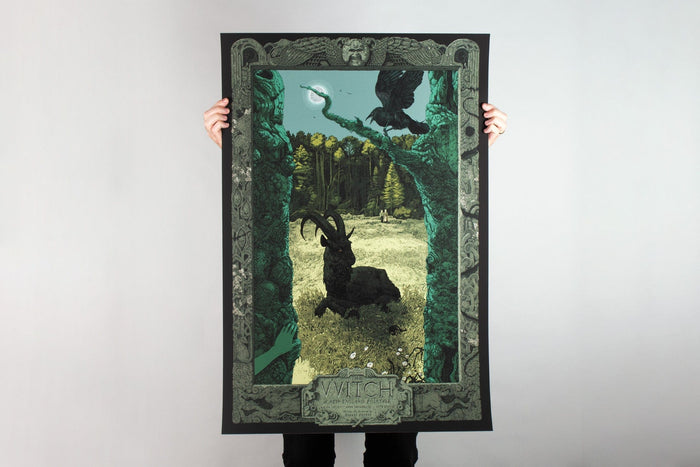 The Witch Variant Poster