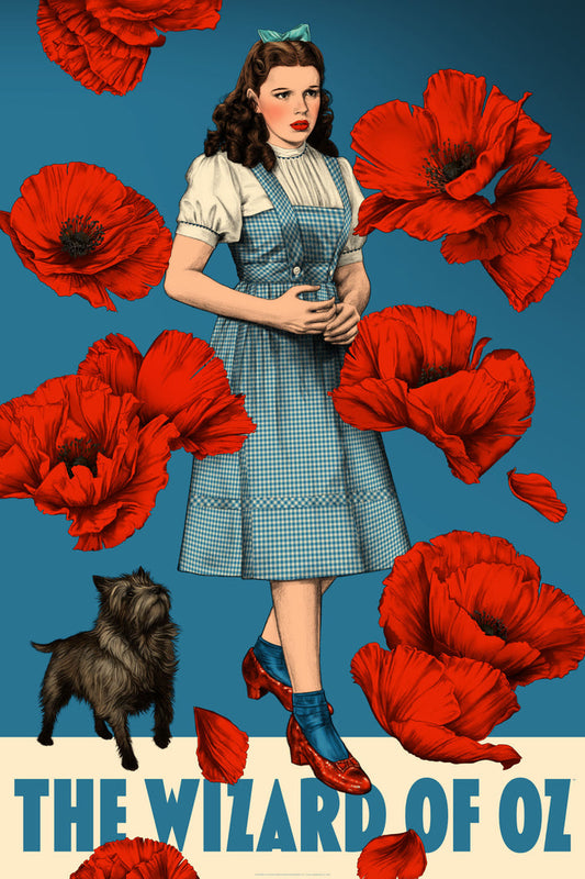 The Wizard of Oz Poster