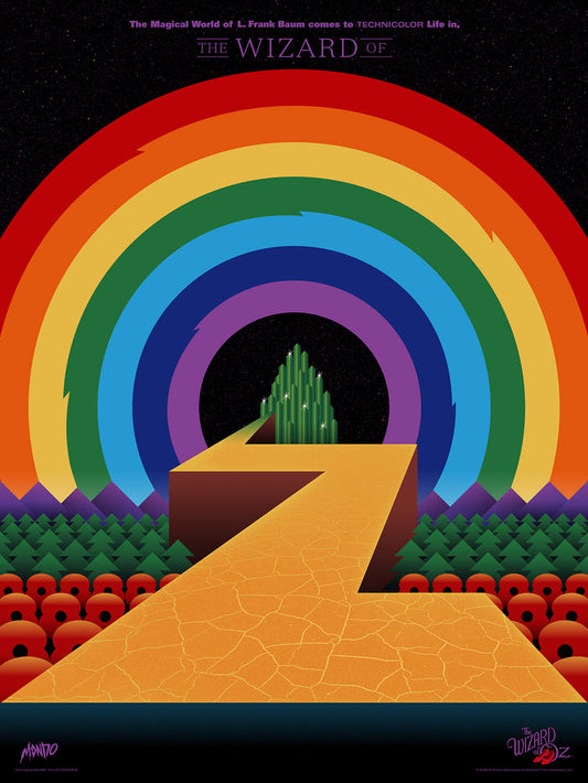 The Wizard of Oz Poster