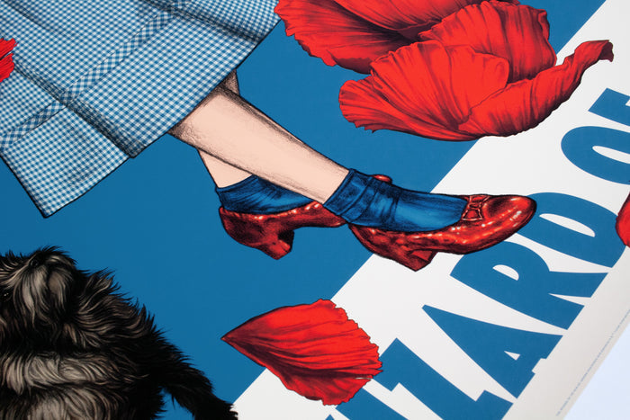 The Wizard of Oz Poster