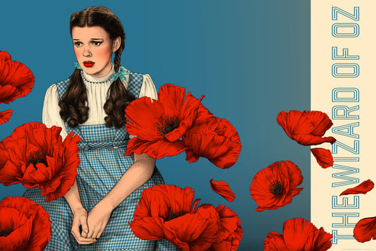 The Wizard of Oz Variant Poster