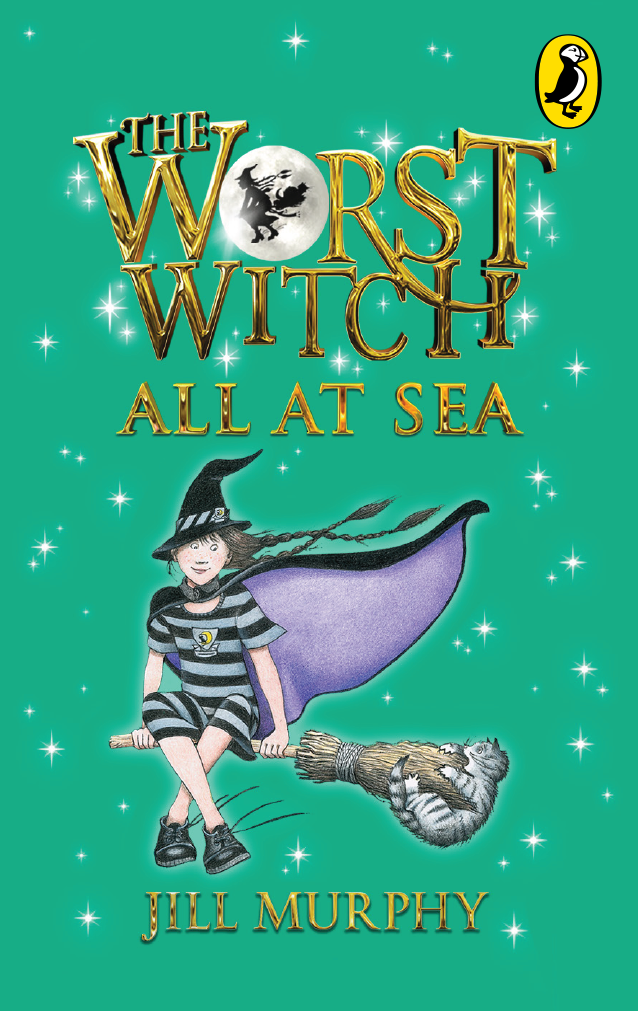 The Worst Witch All at Sea