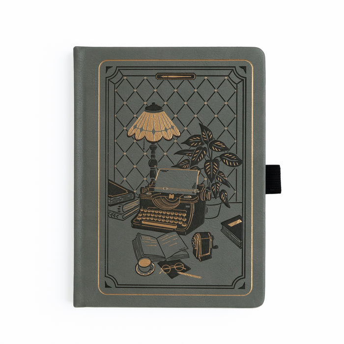 The Writer's Desk | Notebook