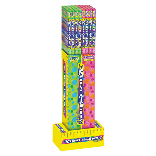 The Yardstick Bubblegum - 48ct