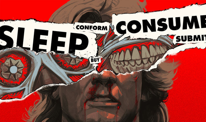 They Live Poster