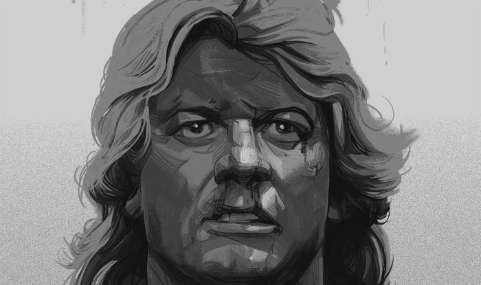 They Live Variant Poster