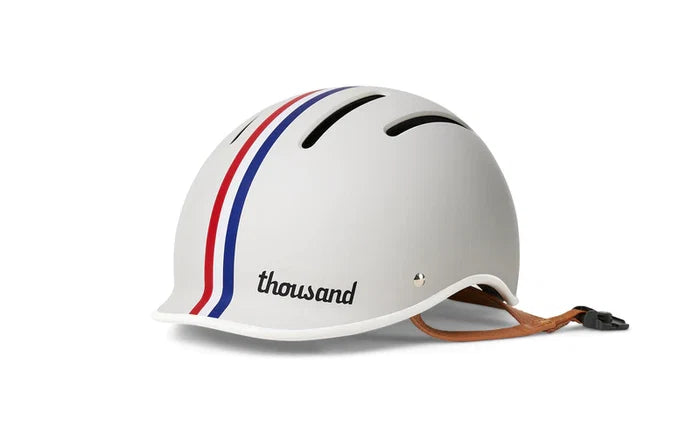 Thousand bike helmet in Speedway Creme
