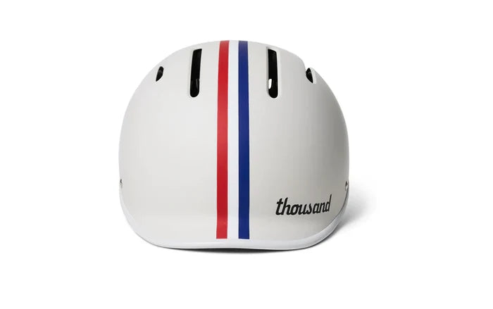 Thousand bike helmet in Speedway Creme