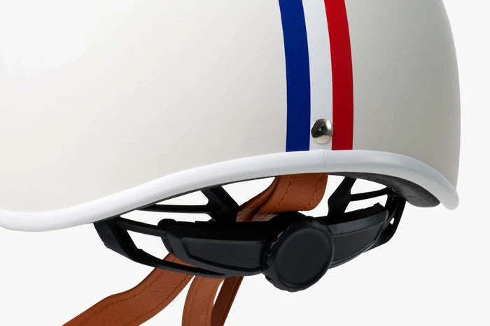 Fit system of Thousand bike helmet