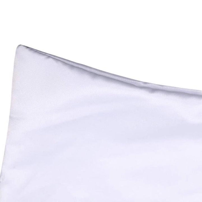 Throw Pillow Cover: Unicorn Rainbow Life