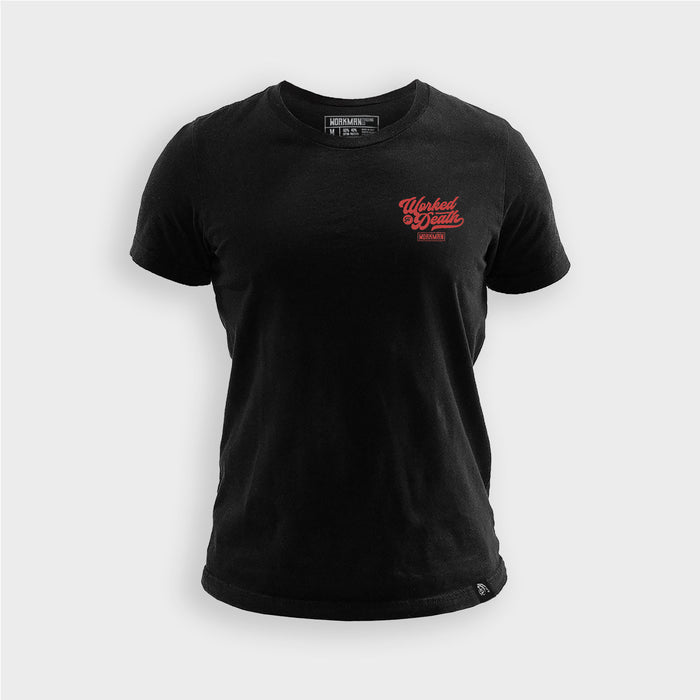 'Til It Dies (Chainsaw) - Tee