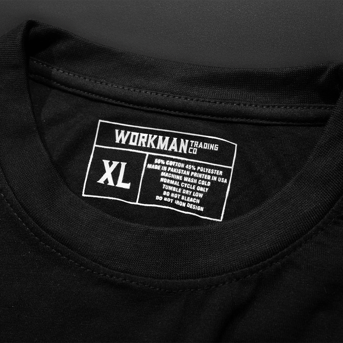 'Til It Dies (Chainsaw) - Tee