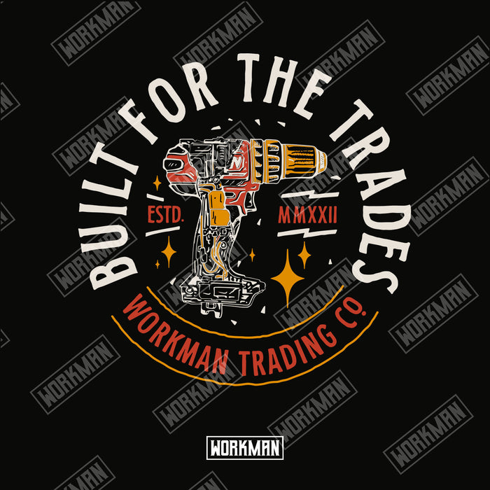 'Til It Dies (Drill) - Tee