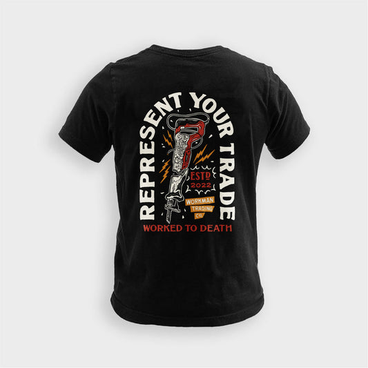 'Til It Dies (Sawzall) - Tee