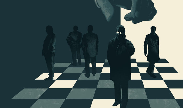 Tinker Tailor Soldier Spy Poster