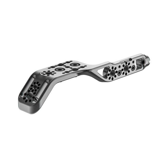 canon c400 top handle cheese plate angle 2