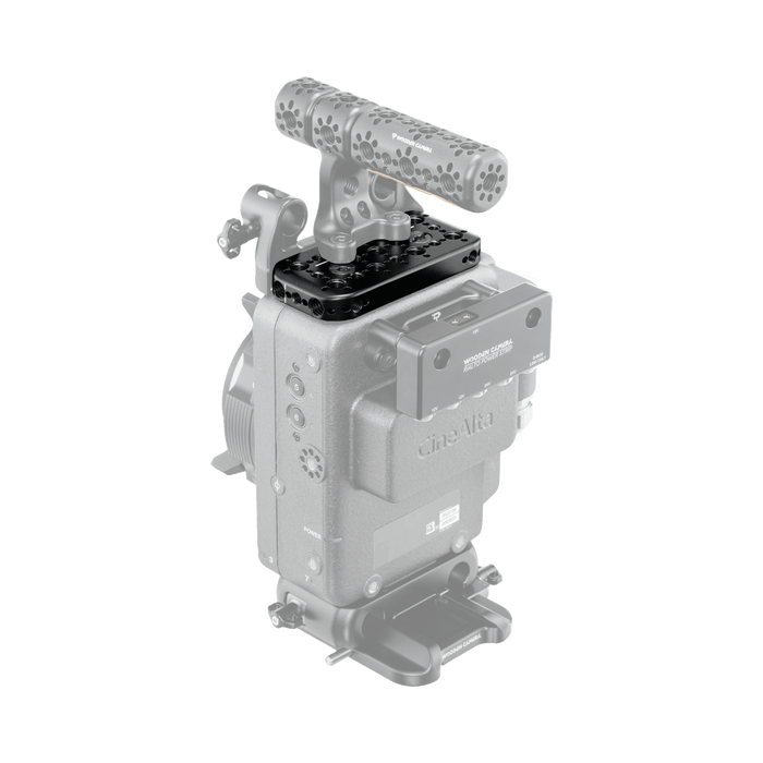 A00273 Top Plate (Sony Rialto, Rialto 2)
