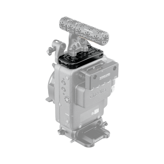 A00273 Top Plate (Sony Rialto, Rialto 2)