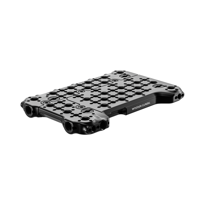 fujifilm eterna 55 top plate plate with accessory point on a white background