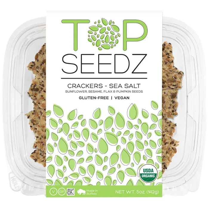 Top Seedz Crackers