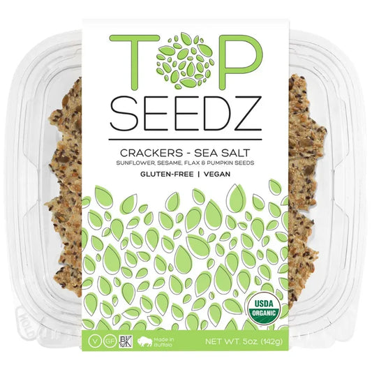 Top Seedz Crackers