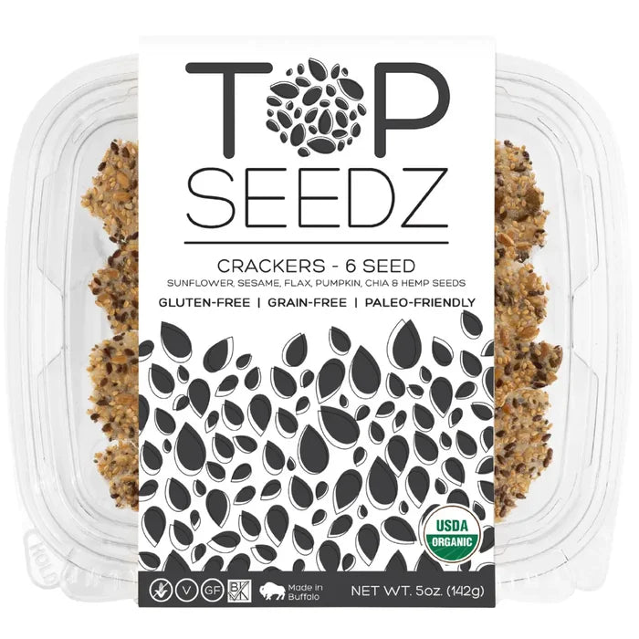 Top Seedz Crackers