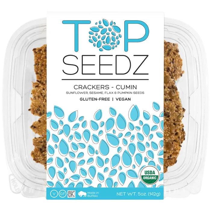 Top Seedz Crackers