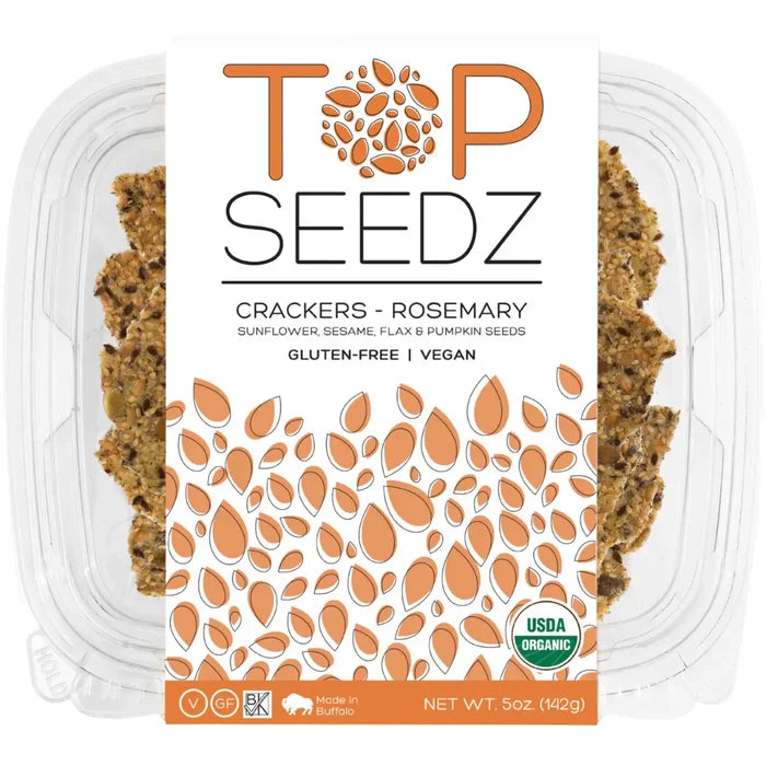 Top Seedz Crackers