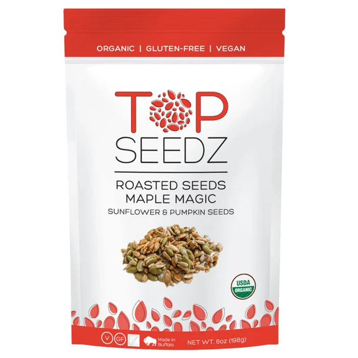 Top Seedz Crackers