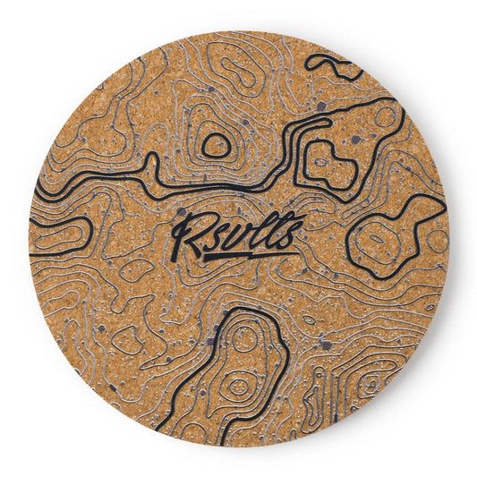 RSVLTS RSVLTS® RSVLTS Loyalty Program -  4 Pack Coasters RSVLTS Loyalty Program -  4 Pack Coasters