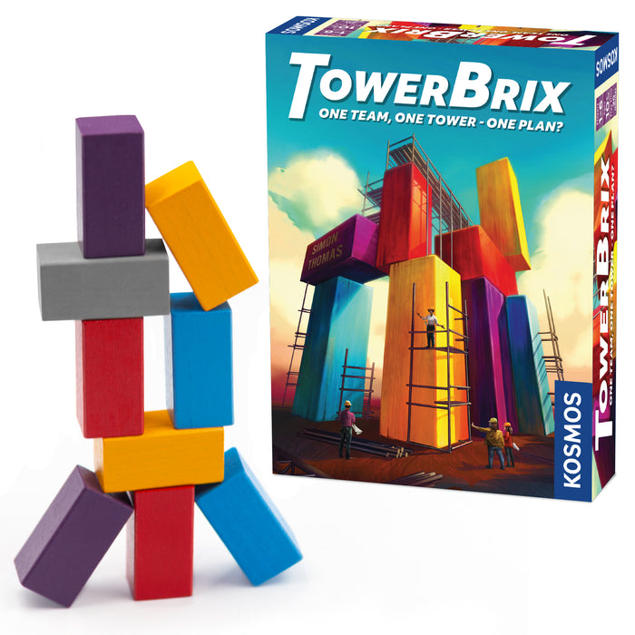 TowerBrix Games Thames & Kosmos