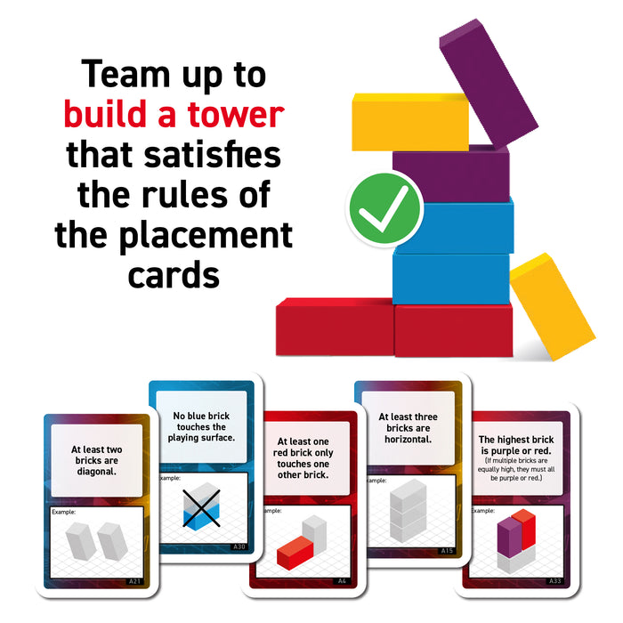 TowerBrix Games Thames & Kosmos