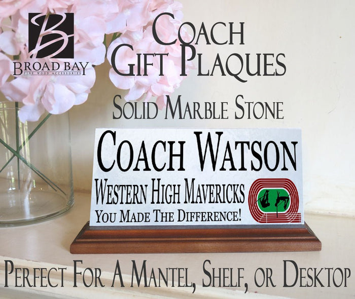 Track Coach Gifts