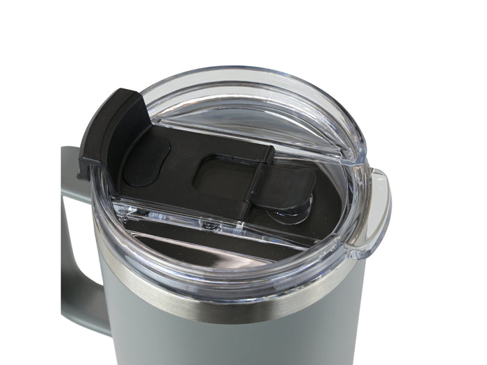 Trailmate 900ml Stainless Steel Tumbler | Grey