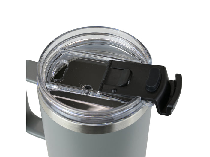 Trailmate 900ml Stainless Steel Tumbler | Grey
