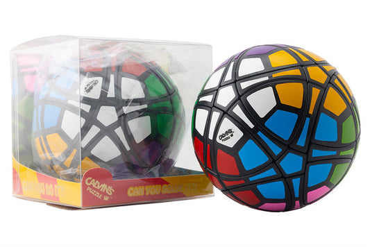 Traiphum Megaminx Ball (12-Color)