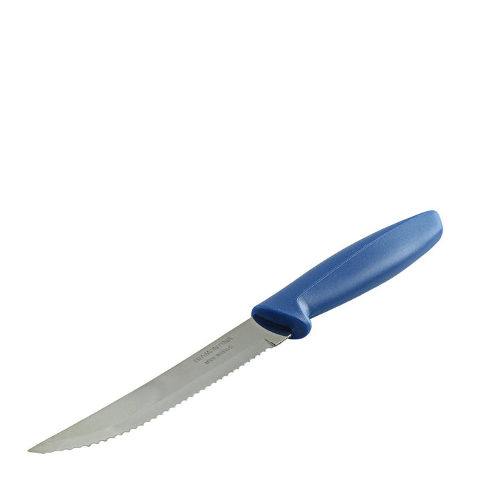 Tramontina Steak Knife 13cm - Dark Blue