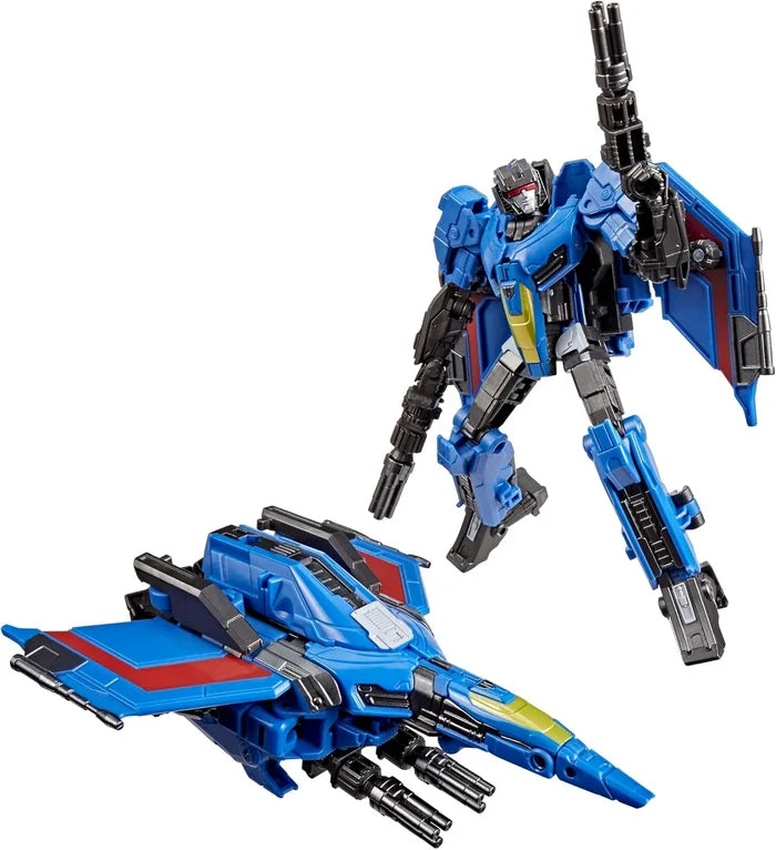 Transformer Studio Series Deluxe Thundercracker