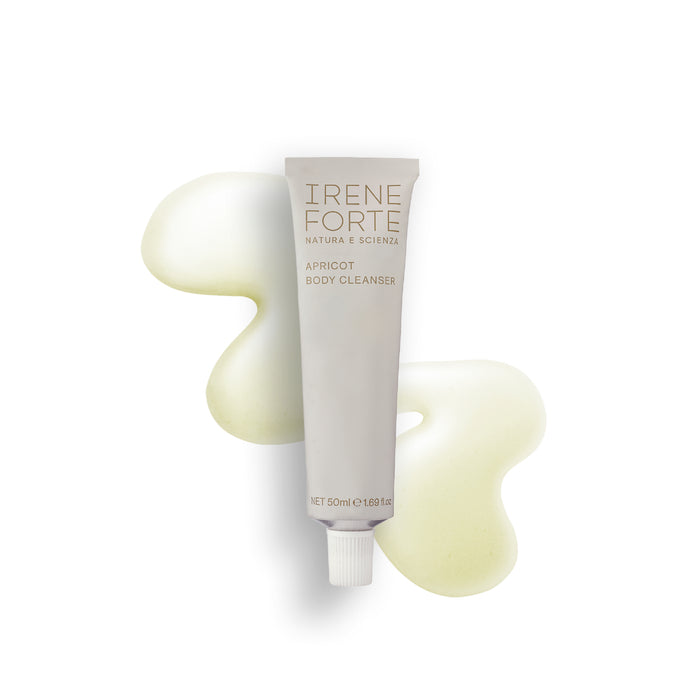 Travel-Sized Apricot Hand & Body Cleanser