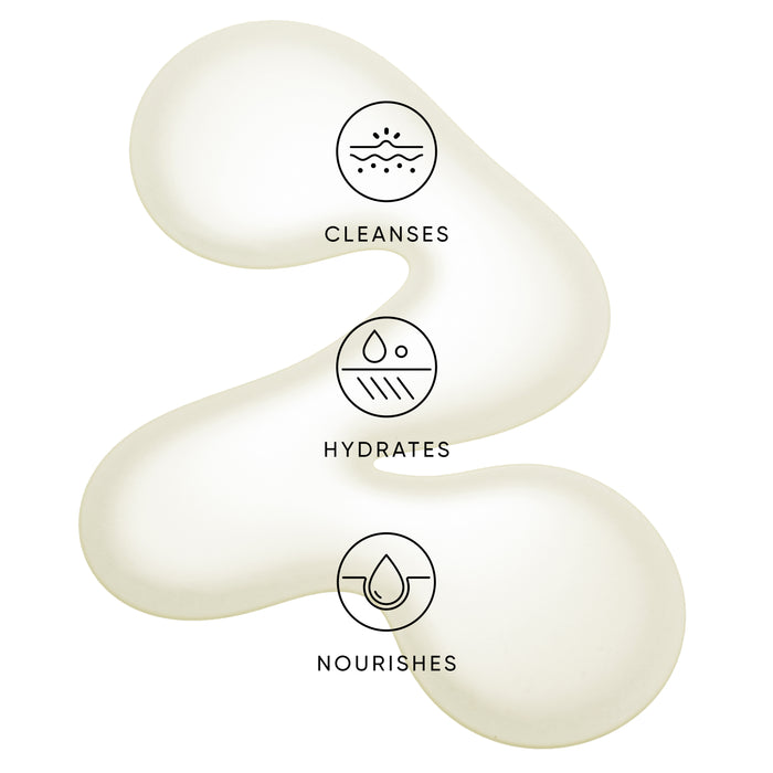 Travel-Sized Apricot Hand & Body Cleanser