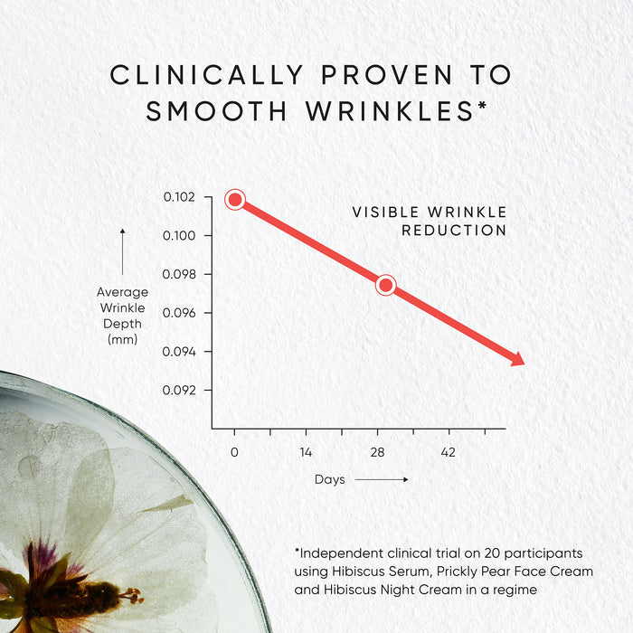 Travel-Sized Hibiscus Rejuvenating Night Cream