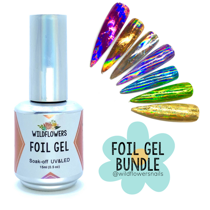 Trend Kit! Foil Gel