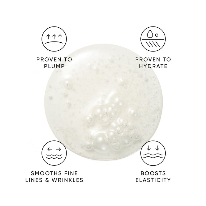 Triple Level Hyaluronic Serum