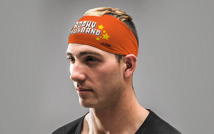 Trophy Husband Big Bang Lite Headband - View 3