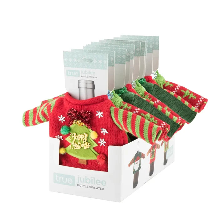 True Drink Toppers/Sweaters