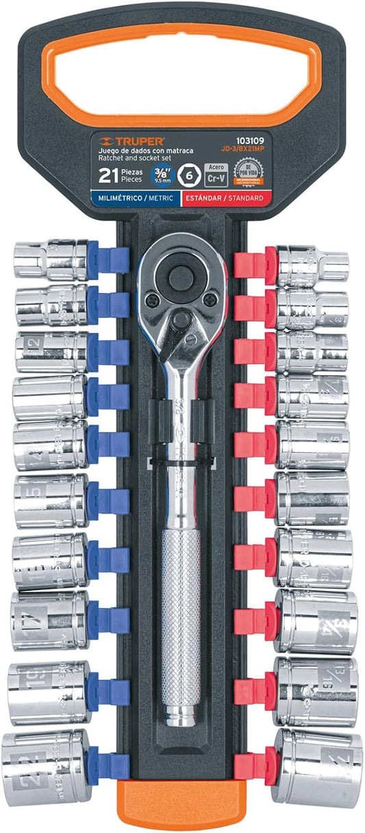 Truper Socket Sets